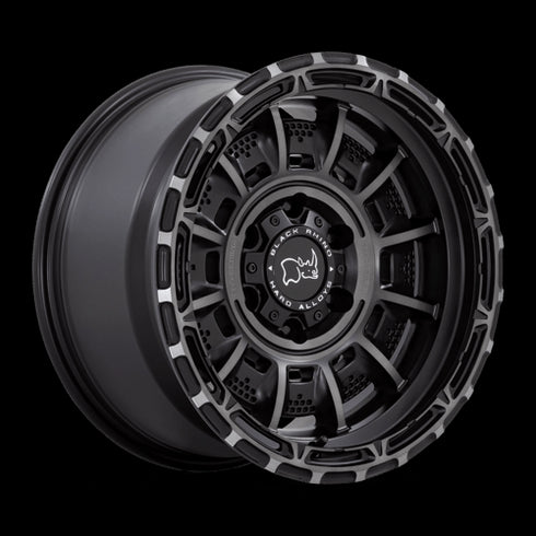 Black Rhino 17X9 6/139.7 -12 LEGION - IDB WA